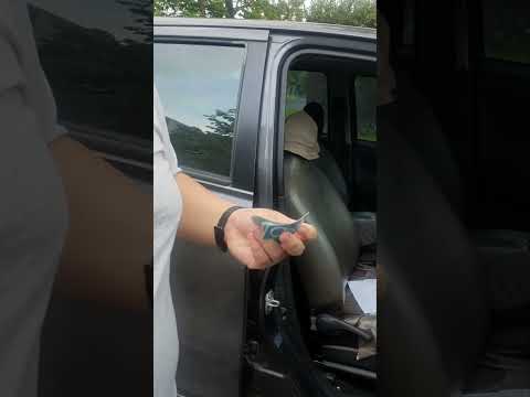 Thumbnail Tutorial pemasangan stiker mobil OPAL