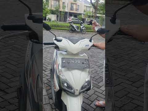 Thumbnail Tutorial pemasangan stiker motor OPAL
